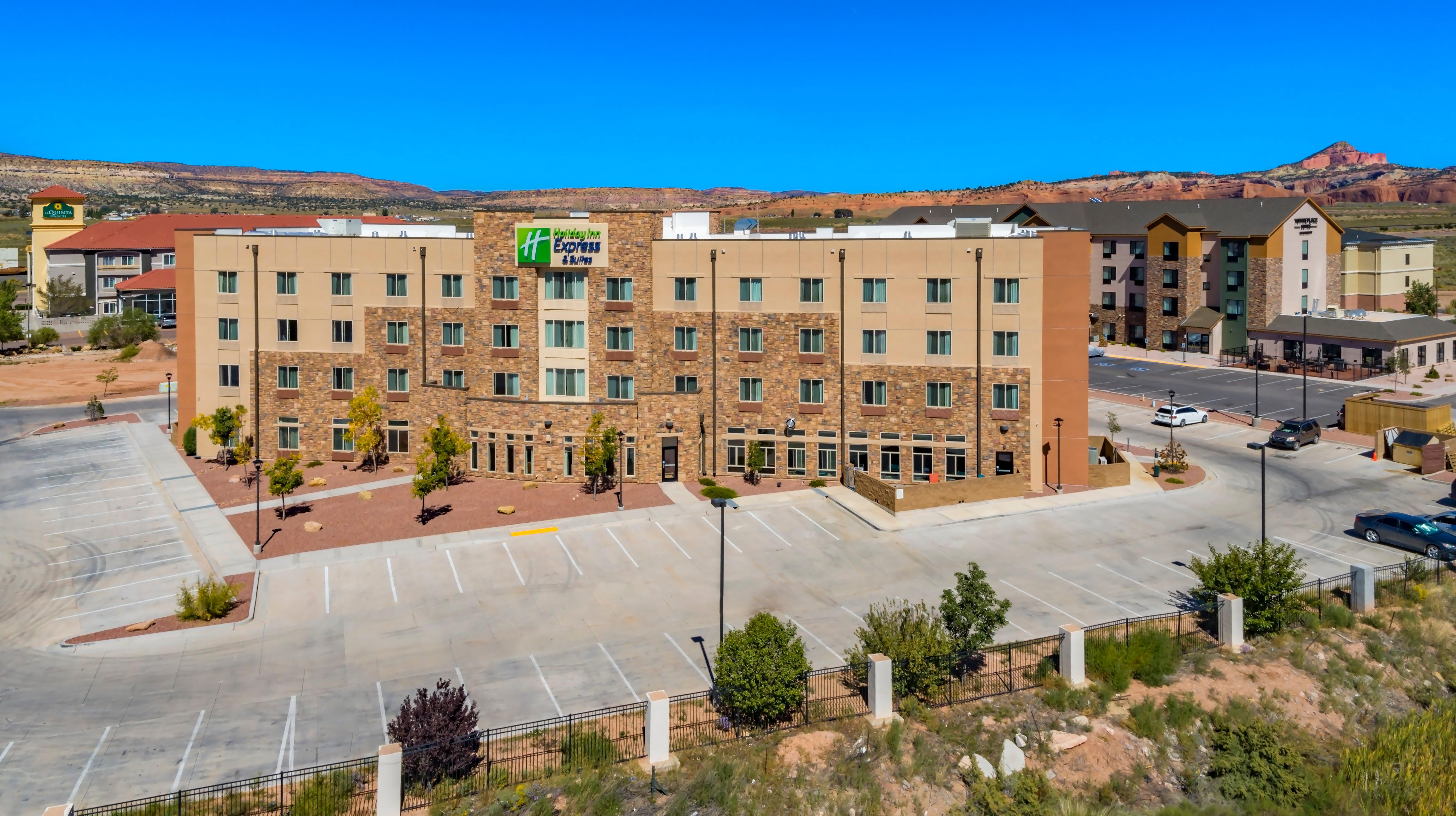 Holiday Inn Express & Suites Gallup East By Ihg Kültér fotó