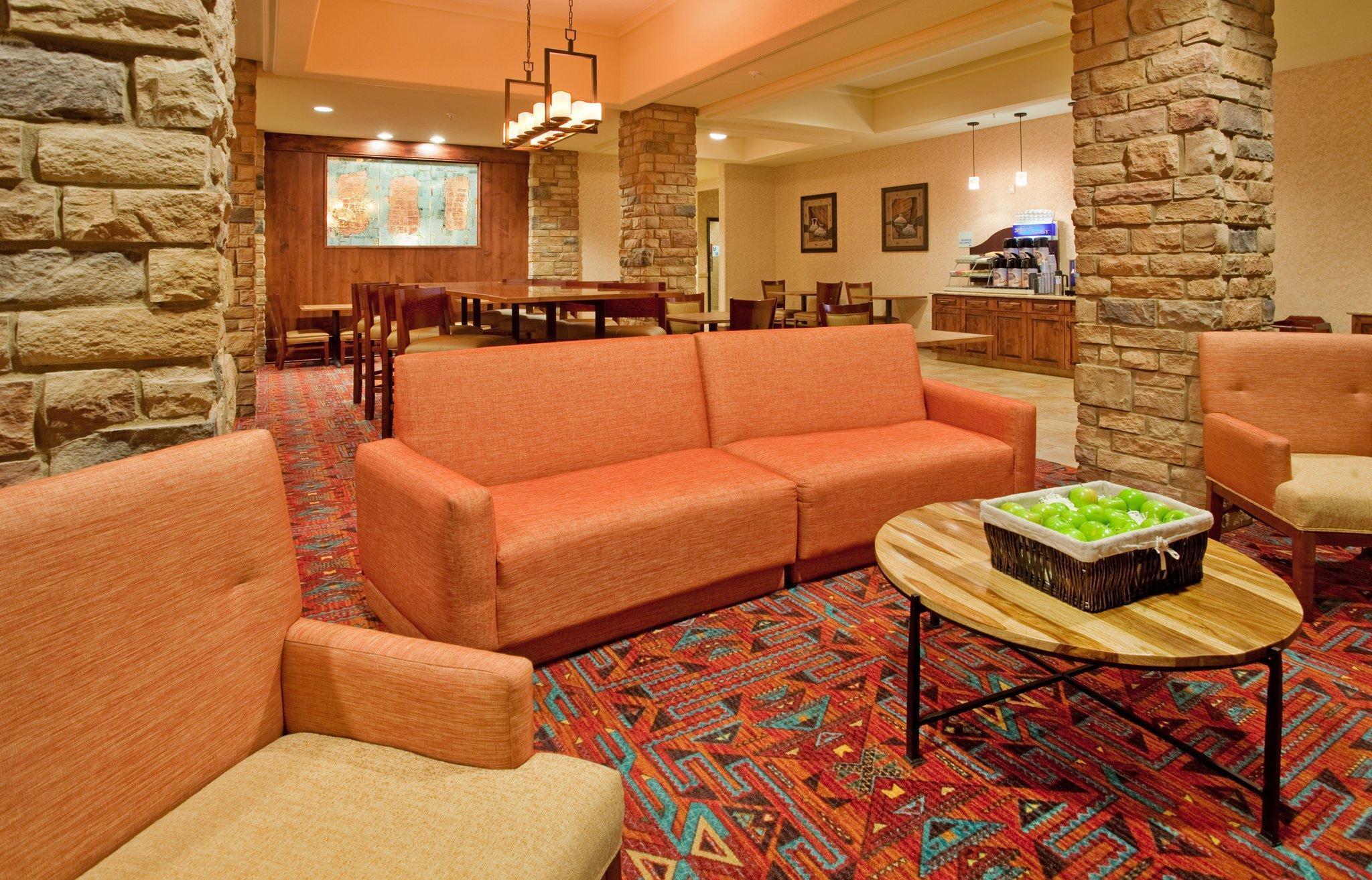Holiday Inn Express & Suites Gallup East By Ihg Kültér fotó