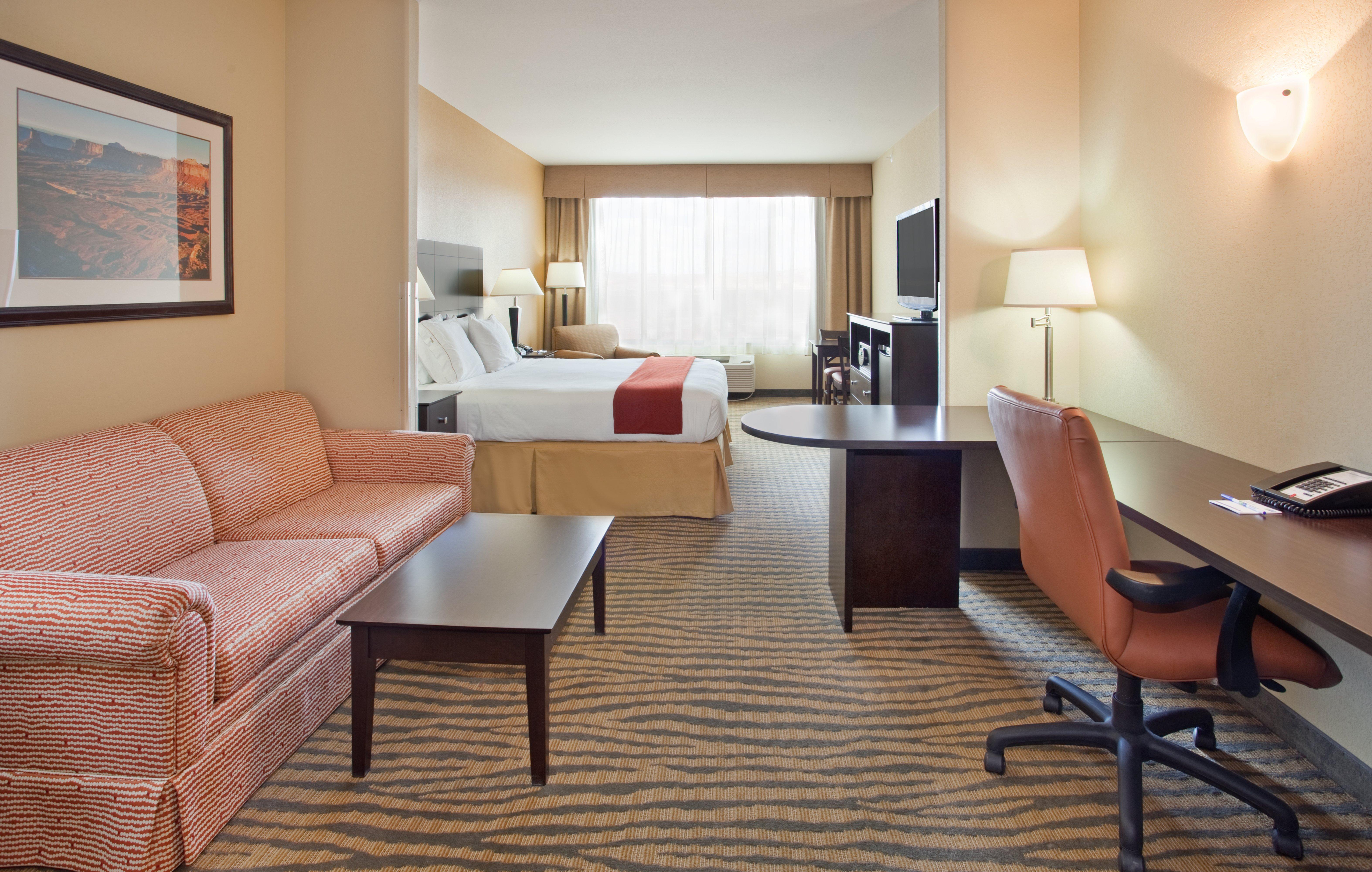 Holiday Inn Express & Suites Gallup East By Ihg Kültér fotó