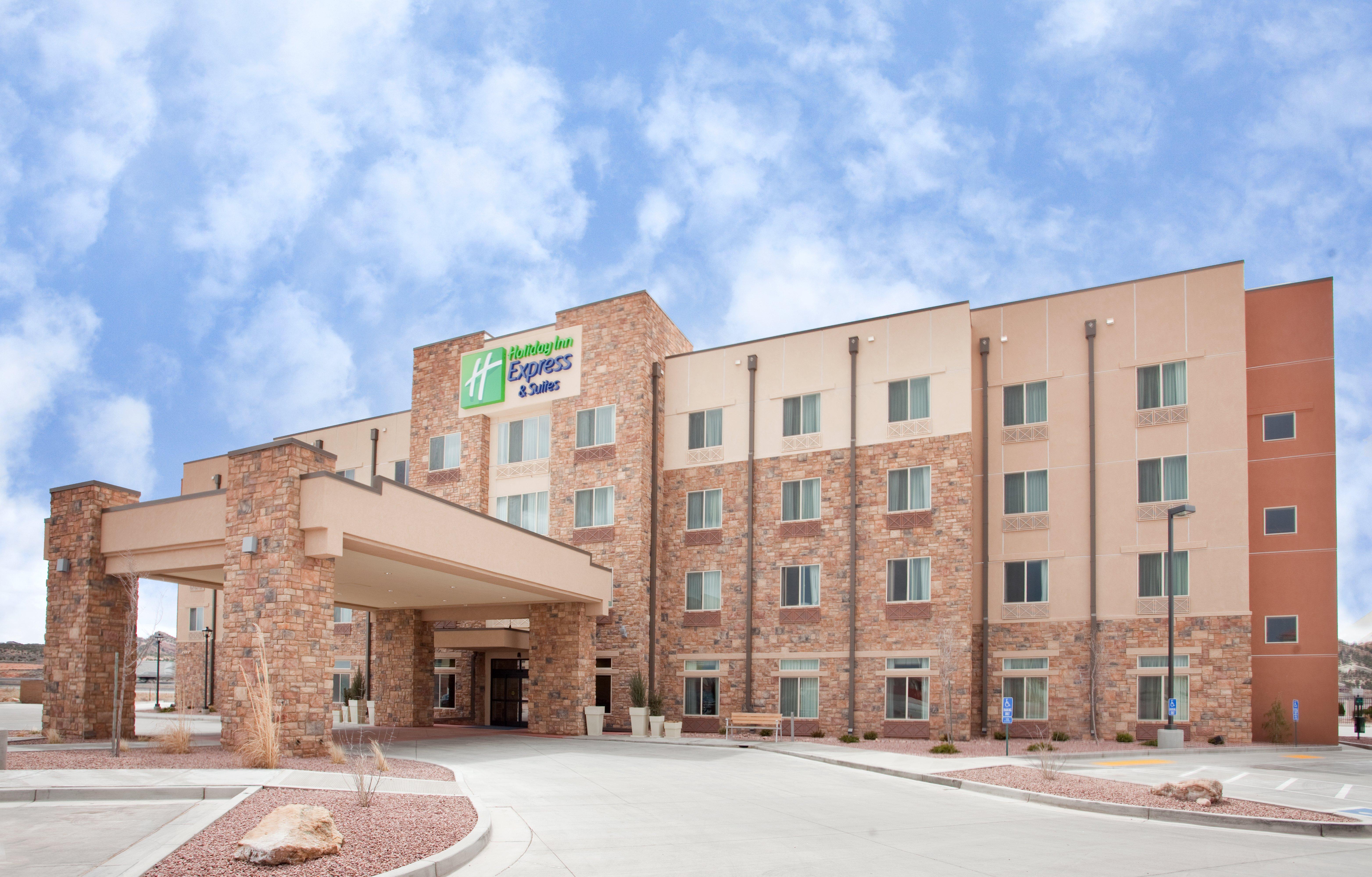 Holiday Inn Express & Suites Gallup East By Ihg Kültér fotó