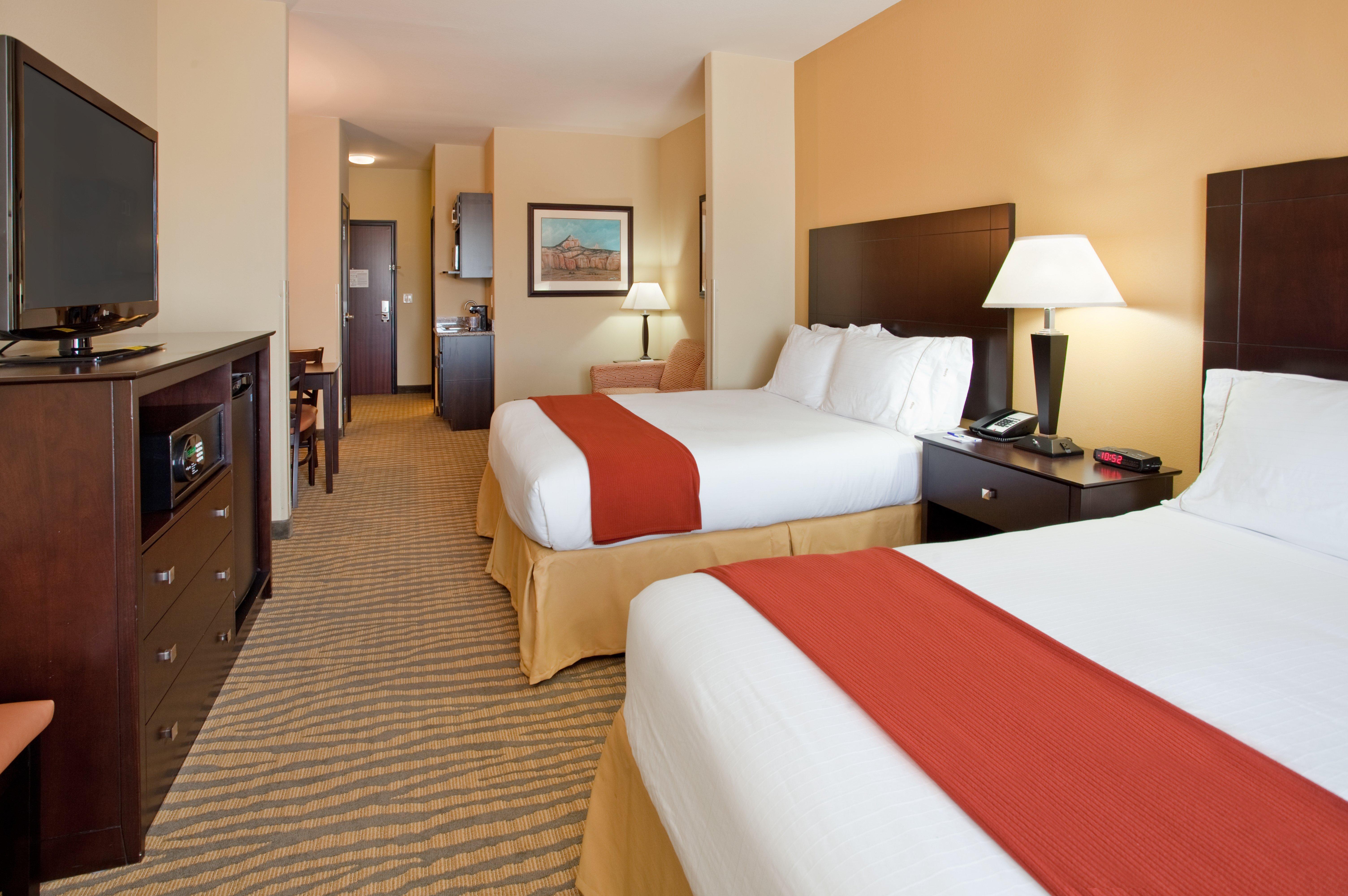 Holiday Inn Express & Suites Gallup East By Ihg Kültér fotó