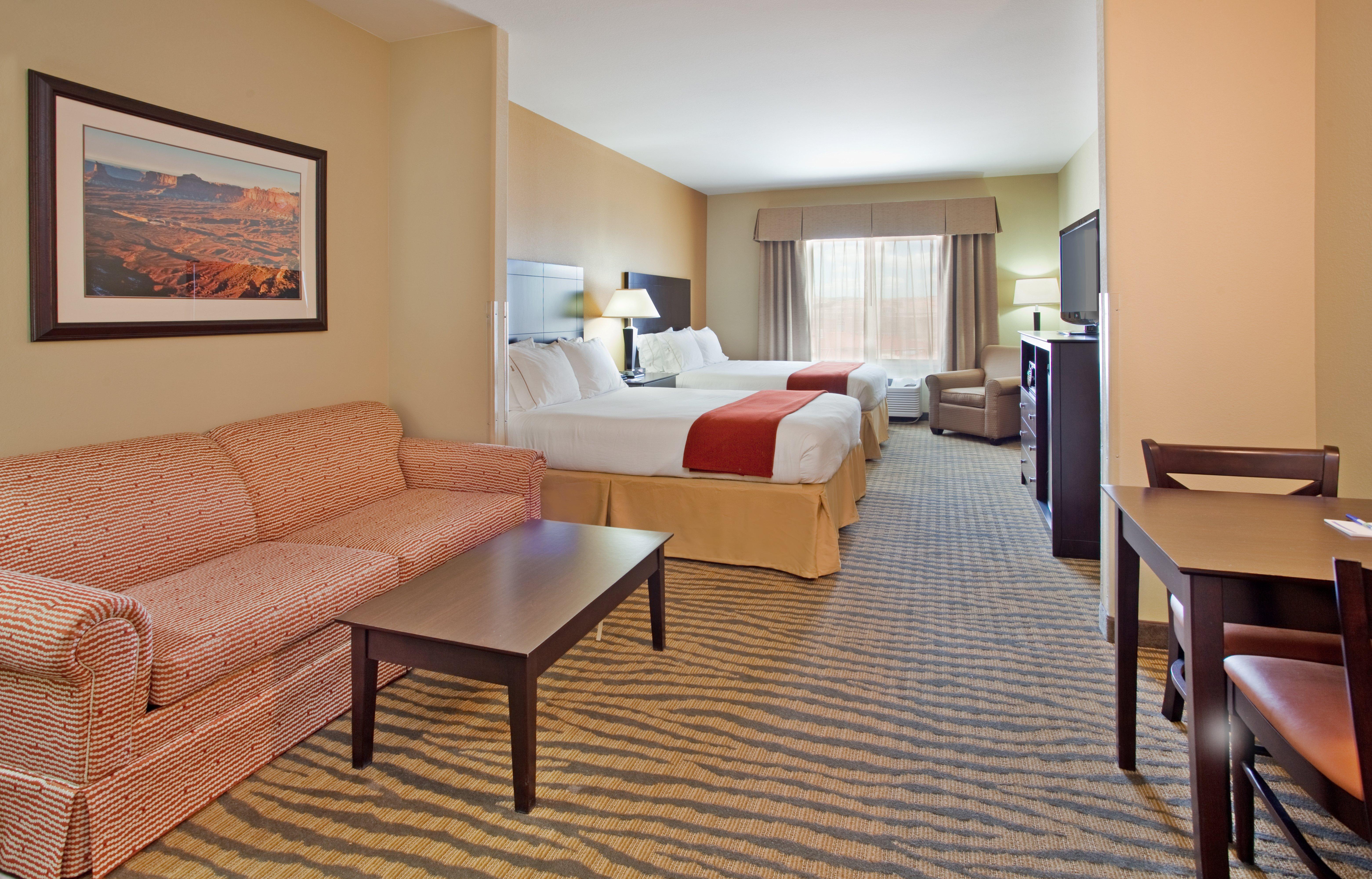 Holiday Inn Express & Suites Gallup East By Ihg Kültér fotó
